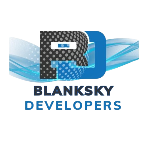 Blanksky Logo